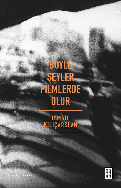 KETEBE - Böyle Şeyler Filmlerde Olur