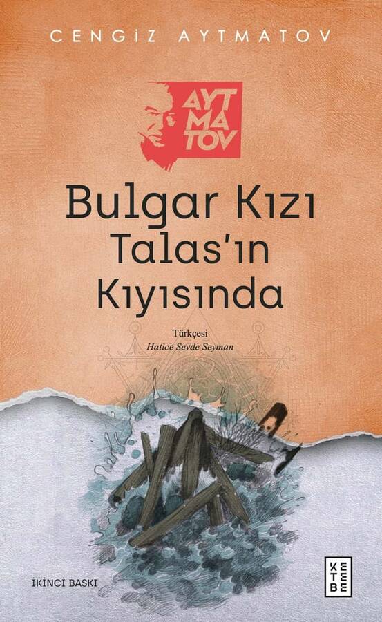 Bulgar Kızı / Talas'ın Kıyısında