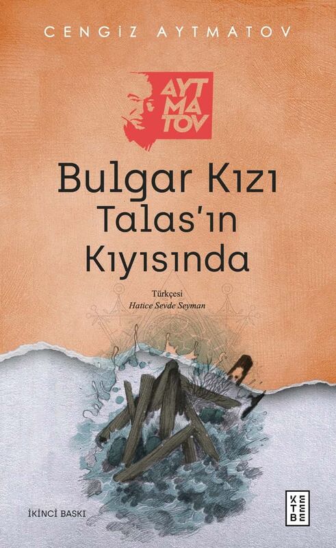 Bulgar Kızı / Talas'ın Kıyısında Bulgar Kızı / Talas'ın Kıyısında