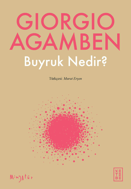 KETEBE - Buyruk Nedir?