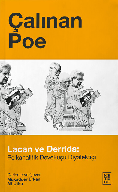 KETEBE - Çalınan Poe