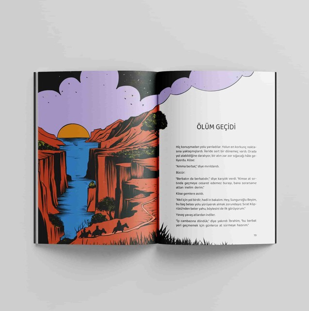 Cenk Hikâyeleri Kutulu Set (12 Kitap) - Thumbnail