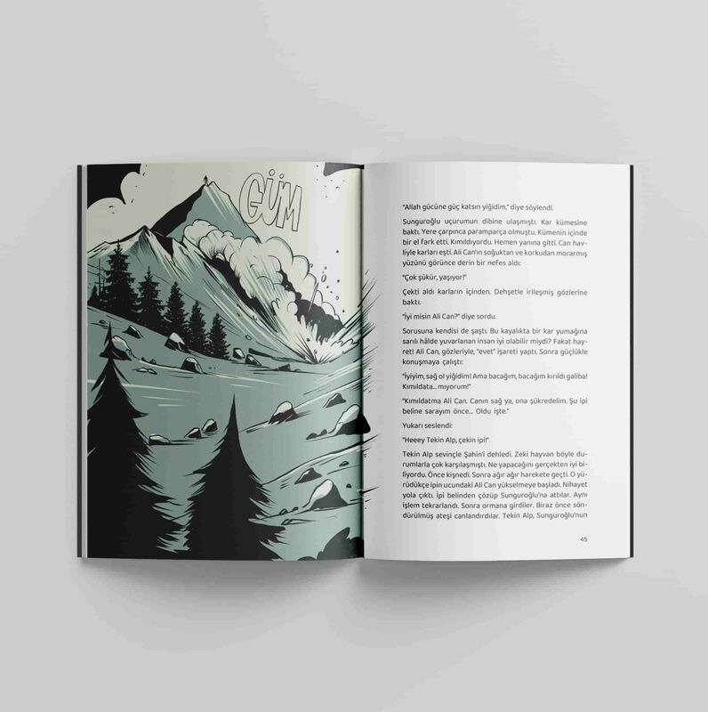 Cenk Hikâyeleri Kutulu Set (12 Kitap)