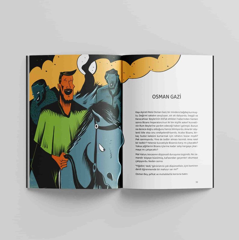 Cenk Hikâyeleri Kutulu Set (12 Kitap)