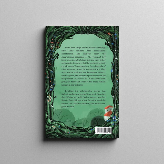 Children of Salik – Treasure Hunt (Book 1) - Thumbnail