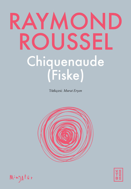 KETEBE - Chiquenaude (Fiske)