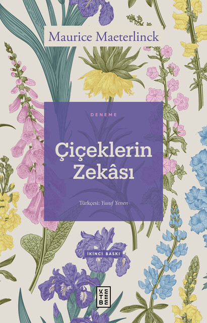 KETEBE - Çiçeklerin Zekâsı