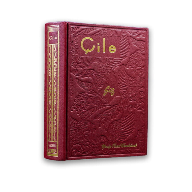 Çile (Hatıra Baskı) - Thumbnail