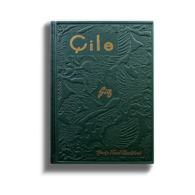 Çile (Hatıra Baskı)