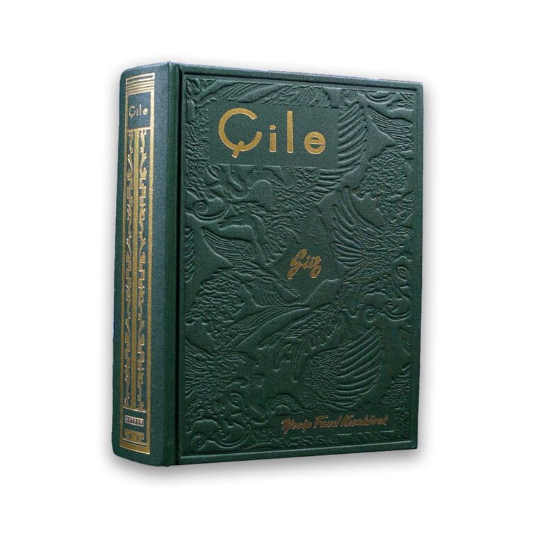 Çile (Hatıra Baskı)