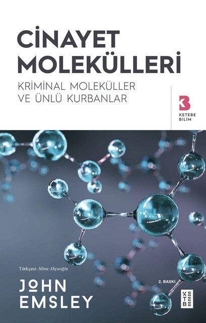 KETEBE - Cinayet Molekülleri