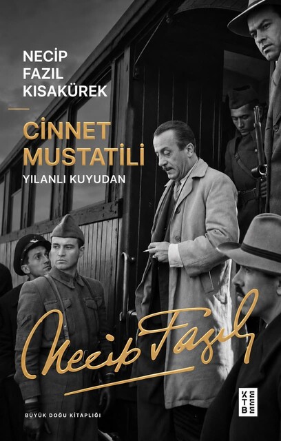 KETEBE - Cinnet Mustatili