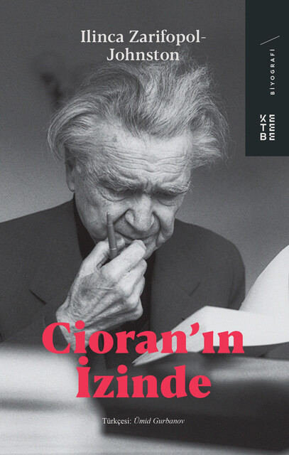 KETEBE - Cioran'ın İzinde