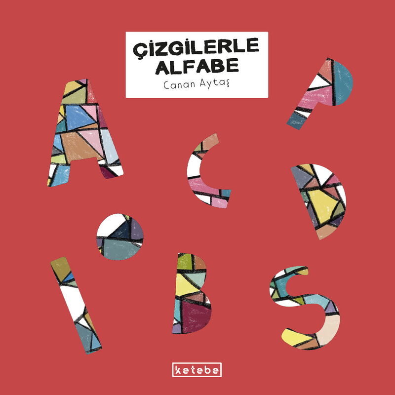 Çizgilerle Alfabe