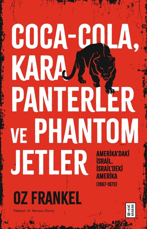Coca-Cola, Kara Panterler ve Phantom Jetler