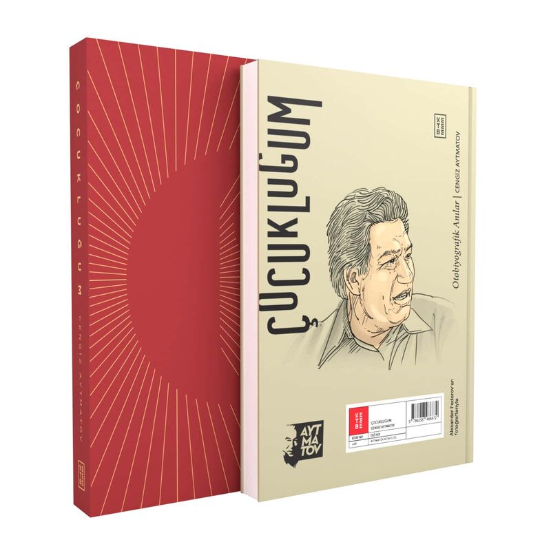 Çocukluğum (Kutulu Özel Baskı)