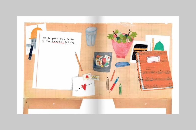 Dear Prophet Muhammad (İngilizce)