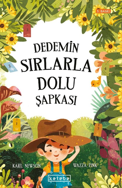 KETEBE ÇOCUK - Dedemin Sırlarla Dolu Şapkası