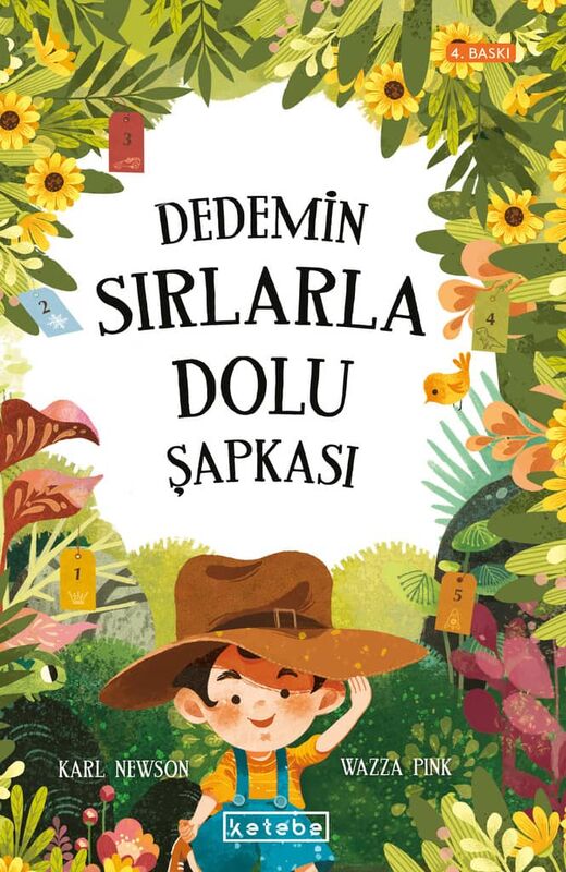 Dedemin Sırlarla Dolu Şapkası