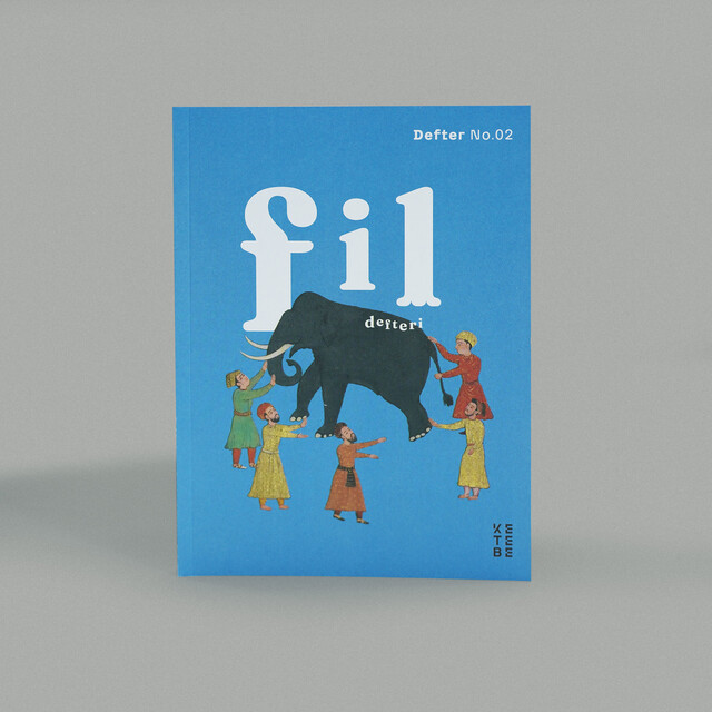 Defter No. 02: Fil Defteri - Thumbnail