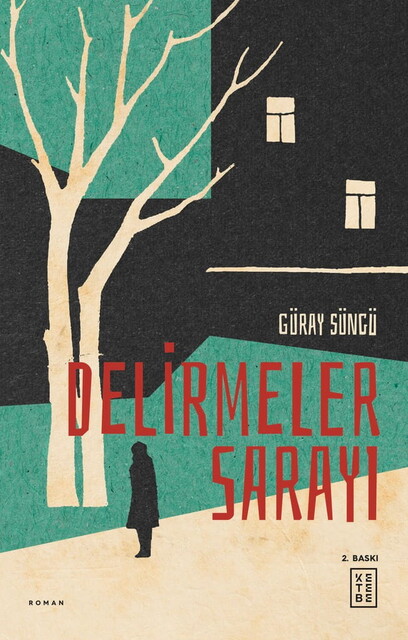 KETEBE - Delirmeler Sarayı