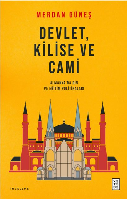 KETEBE - Devlet, Kilise ve Cami