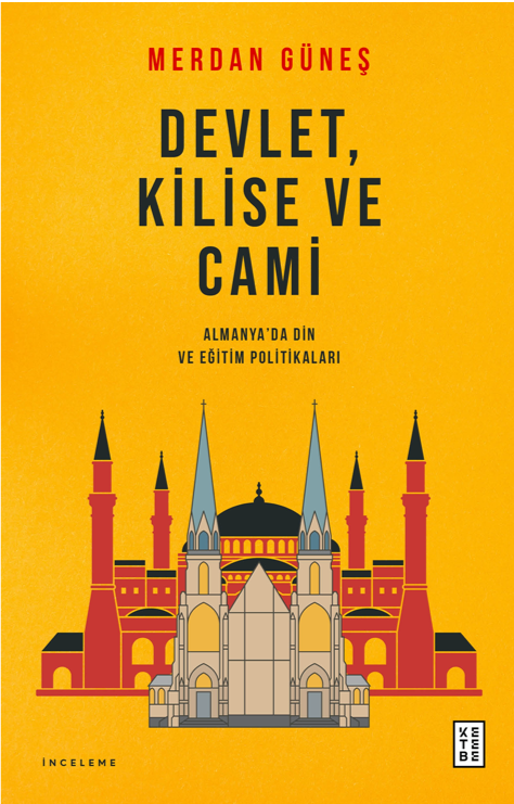 Devlet, Kilise ve Cami