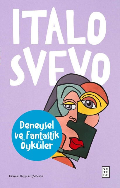 KETEBE - Deneysel ve Fantastik Öyküler
