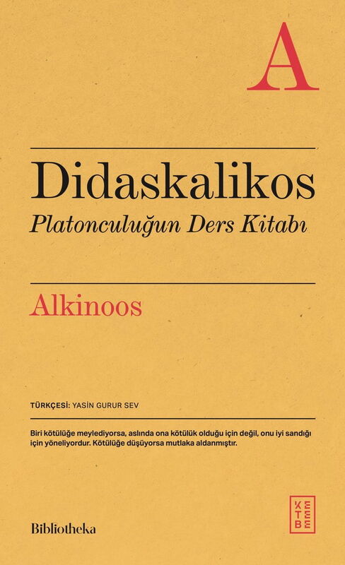 Didaskalikos