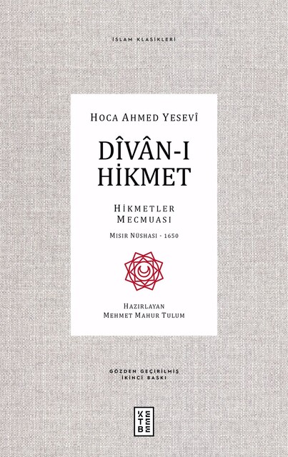 KETEBE - Divan-ı Hikmet (Ciltli)