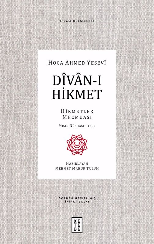 Divan-ı Hikmet (Ciltli)
