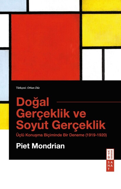 KETEBE - Doğal Gerçeklik ve Soyut Gerçeklik