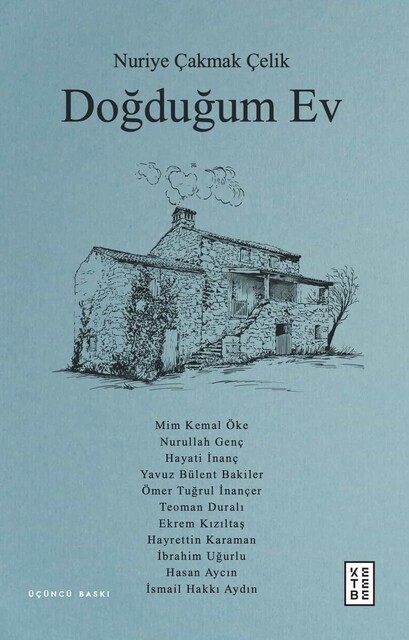 KETEBE - Doğduğum Ev