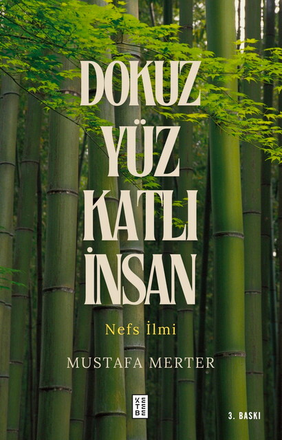KETEBE - Dokuz Yüz Katlı İnsan