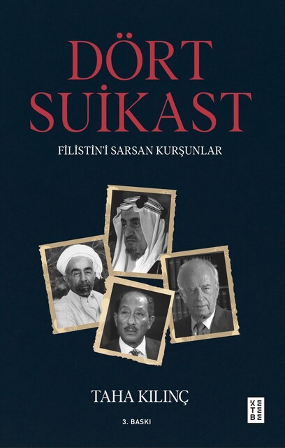 KETEBE - Dört Suikast