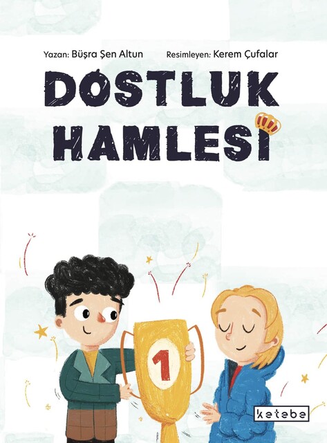 KETEBE ÇOCUK - Dostluk Hamlesi