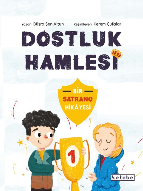 KETEBE ÇOCUK - Dostluk Hamlesi
