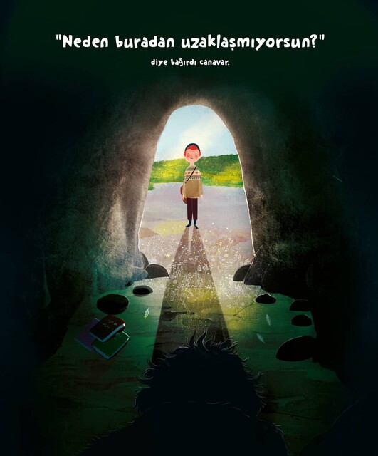 Dostluk İçin Birkaç Tebeşir - Thumbnail