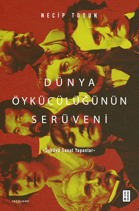 Dünya Öykücülüğünün Serüveni