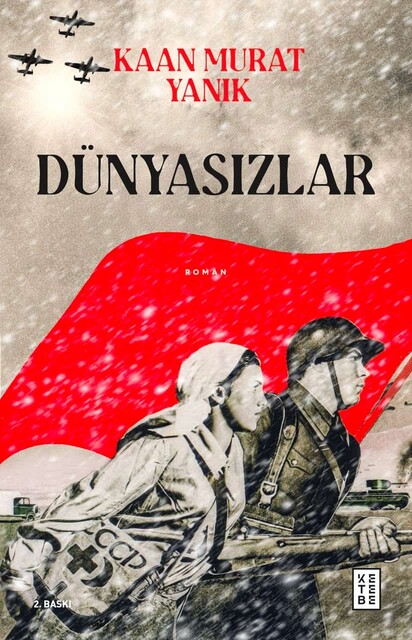 KETEBE - Dünyasızlar