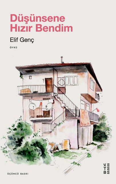 KETEBE - Düşünsene Hızır Bendim