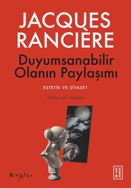 KETEBE - Duyumsanabilir Olanın Paylaşımı