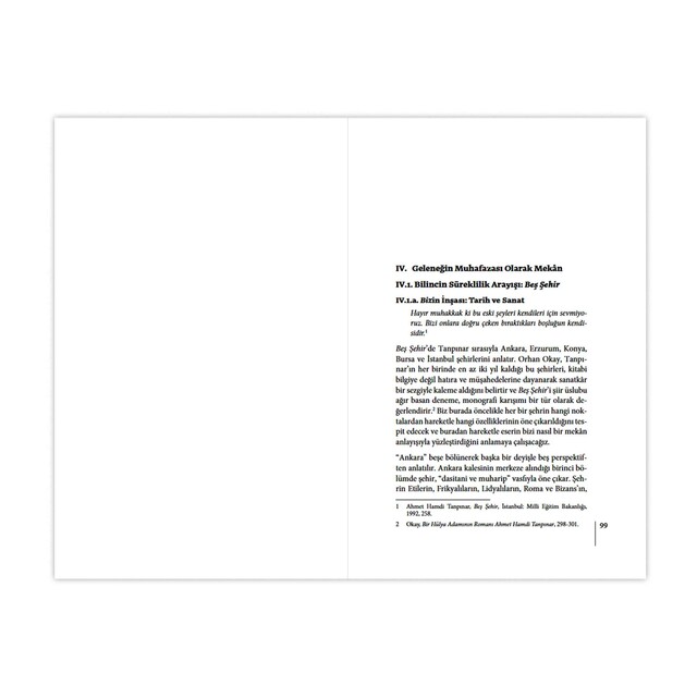 Edebi Mekânın Poetikası - Thumbnail