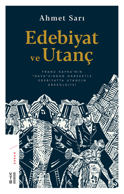 KETEBE - Edebiyat ve Utanç