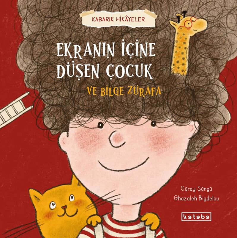 Ekranın İçine Düşen Çocuk ve Bilge Zürafa