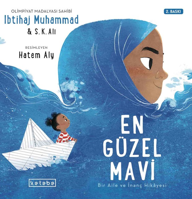 KETEBE ÇOCUK - En Güzel Mavi