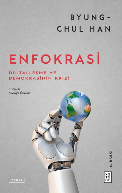 KETEBE - Enfokrasi