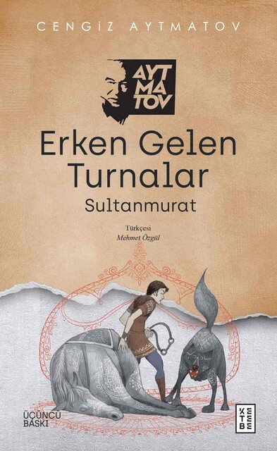 KETEBE - Erken Gelen Turnalar