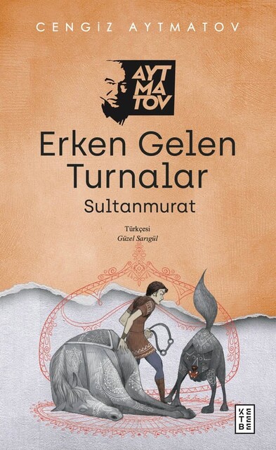 KETEBE - Erken Gelen Turnalar