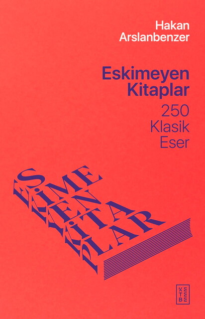 KETEBE - Eskimeyen Kitaplar